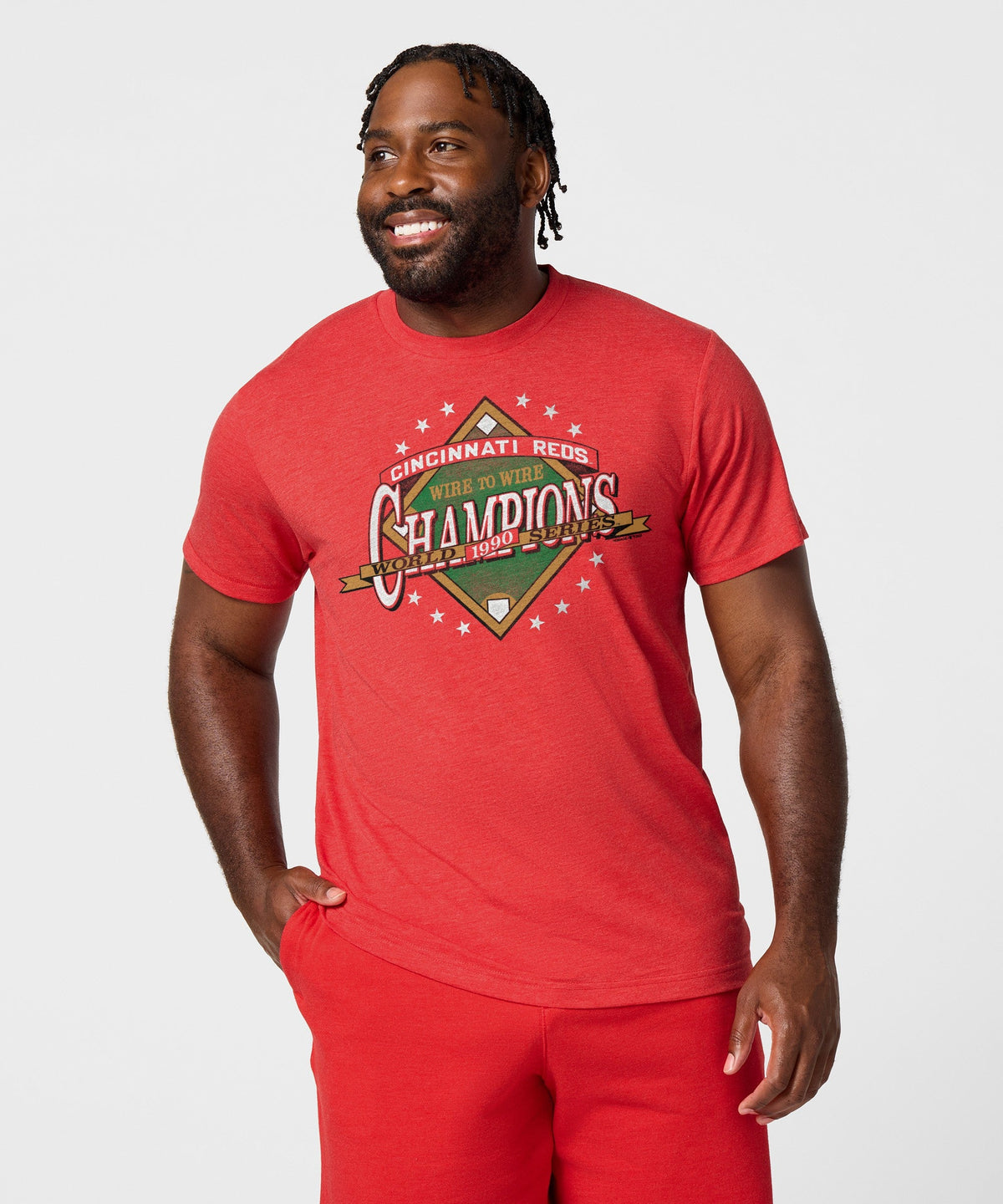 Reds 1990 World Series Champs product image 3