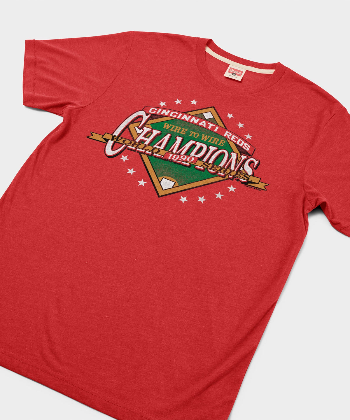 Reds 1990 World Series Champs product image 2