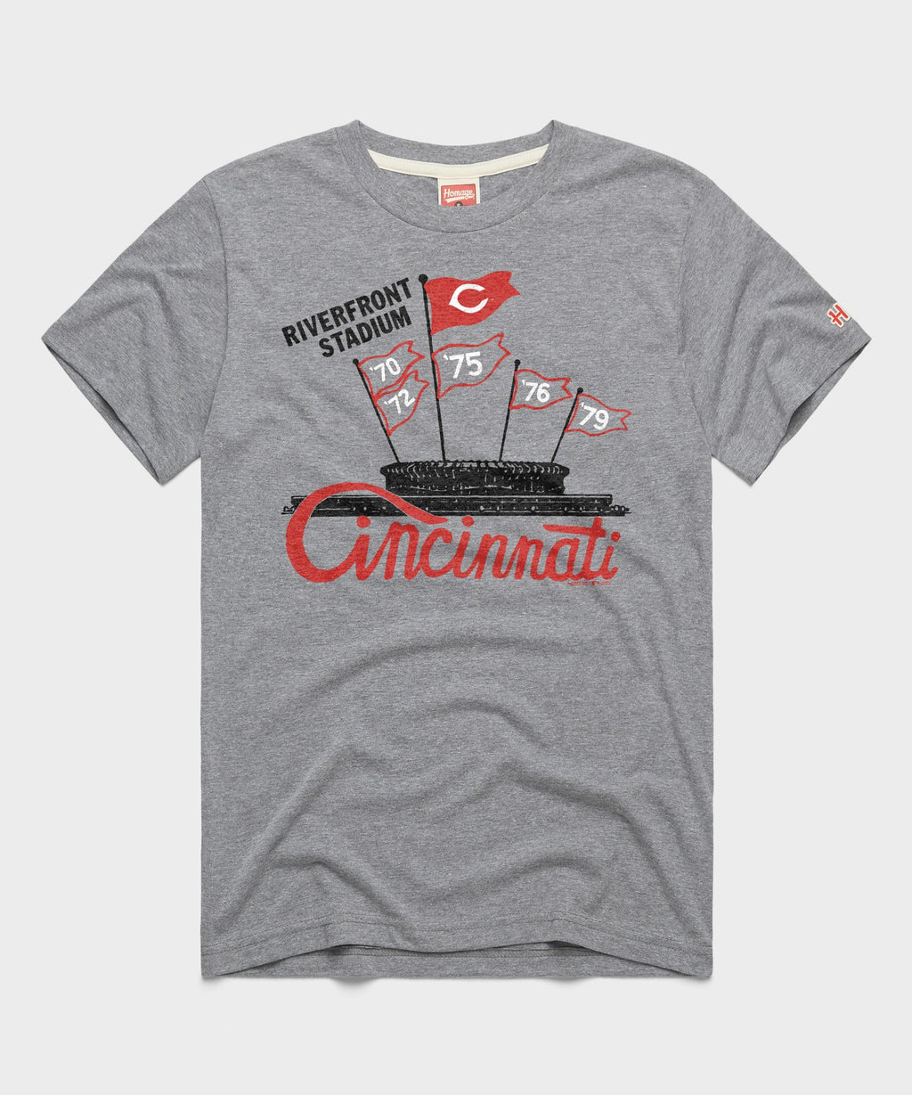 Riverfront Stadium Cincinnati product image 1