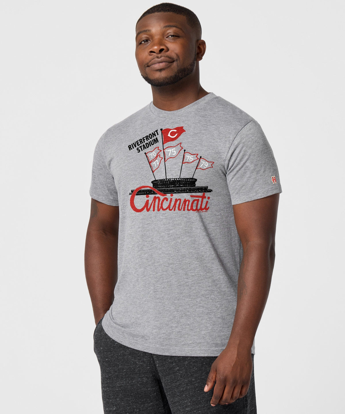 Riverfront Stadium Cincinnati product image 3