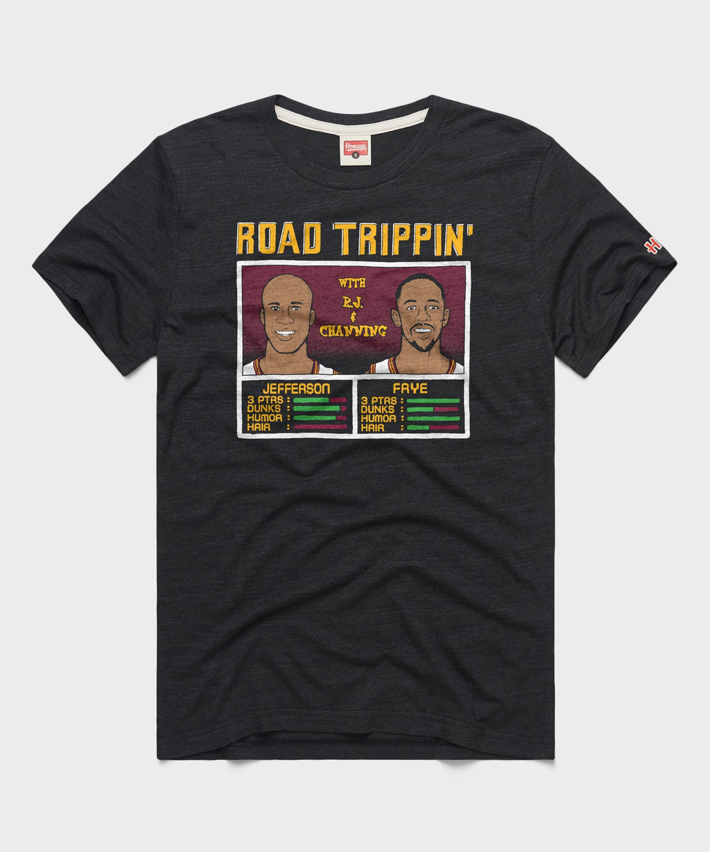 Road Trippin' Jam Jefferson And Frye product image 1