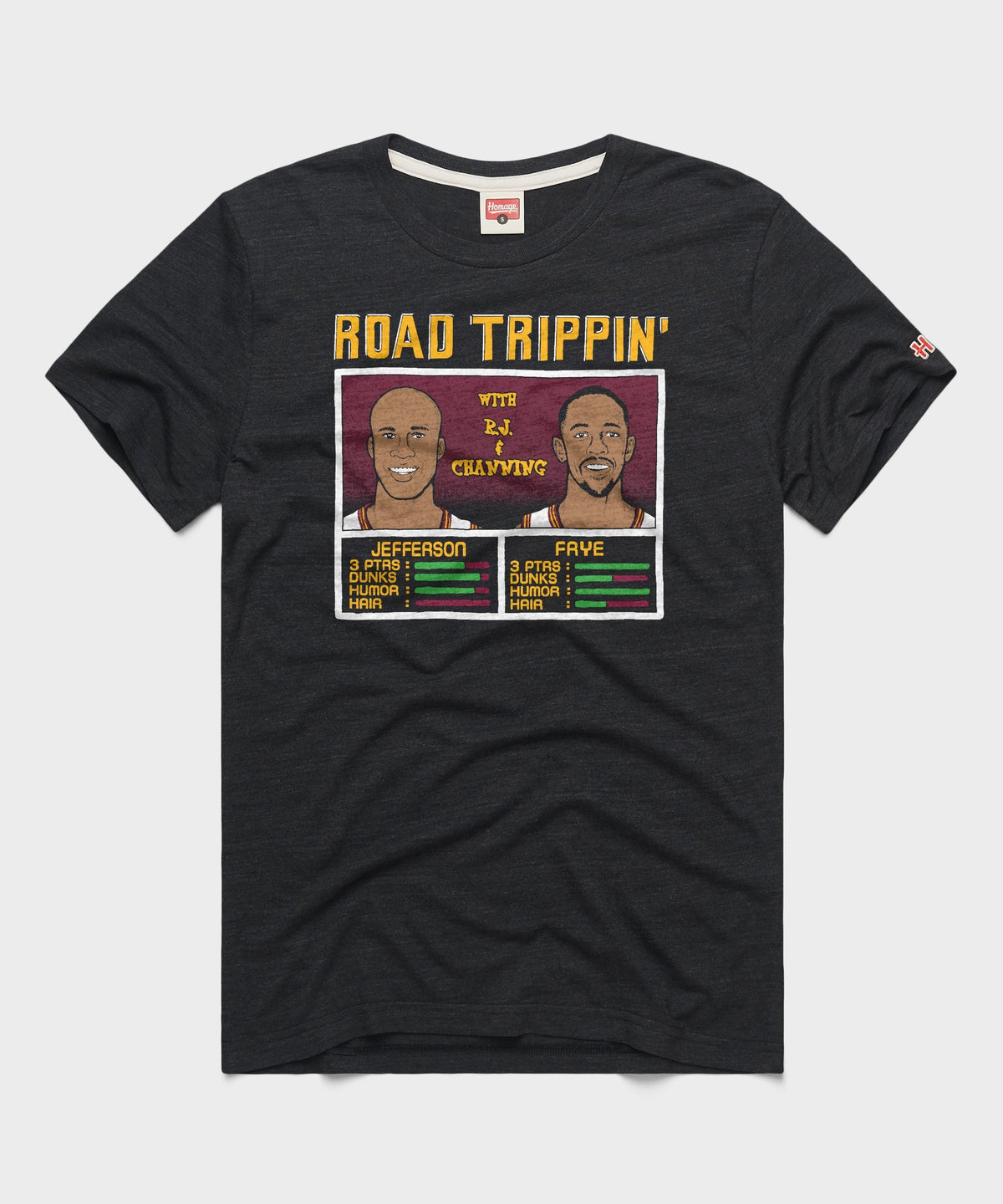 Road Trippin' Jam Jefferson And Frye product image 1