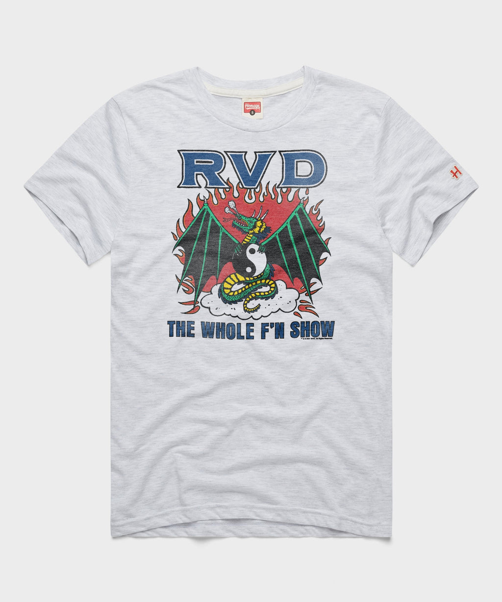 Rob Van Dam The Whole F'n Show product image 1
