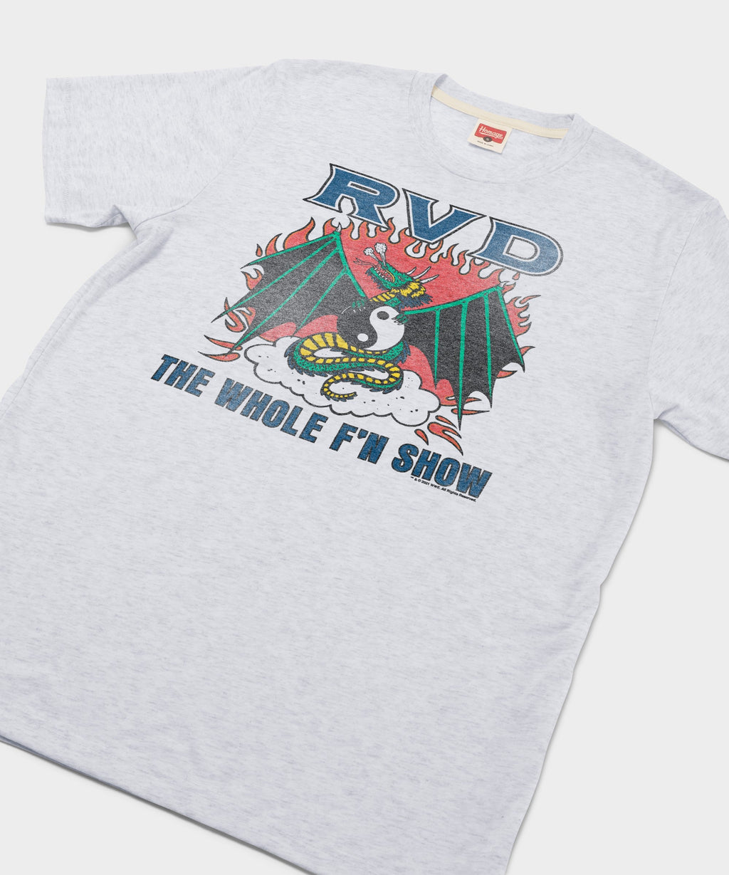 Rob Van Dam The Whole F'n Show product image 2