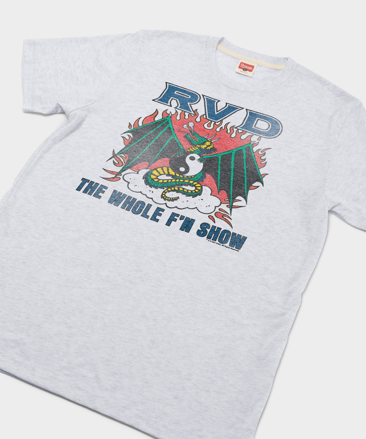 Rob Van Dam The Whole F'n Show product image 2