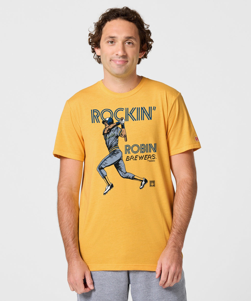 Robin Yount Brewers Home Run product image 3