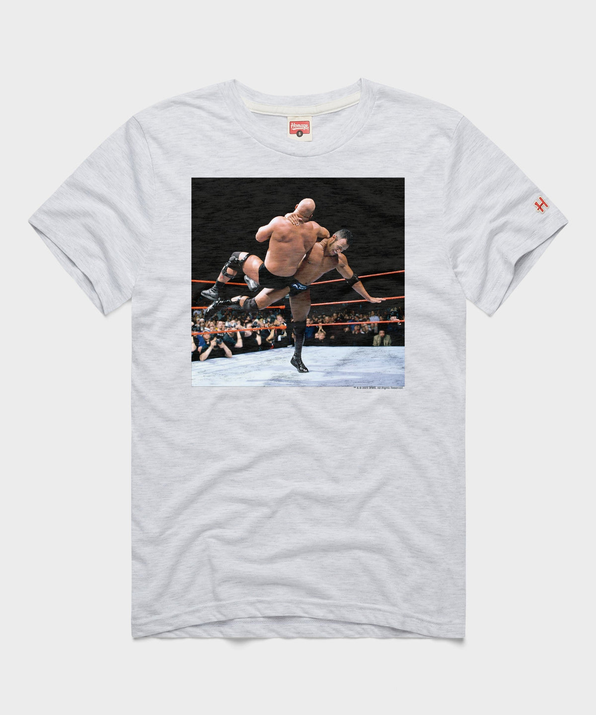 Rock Bottom WrestleMania XV product image 1