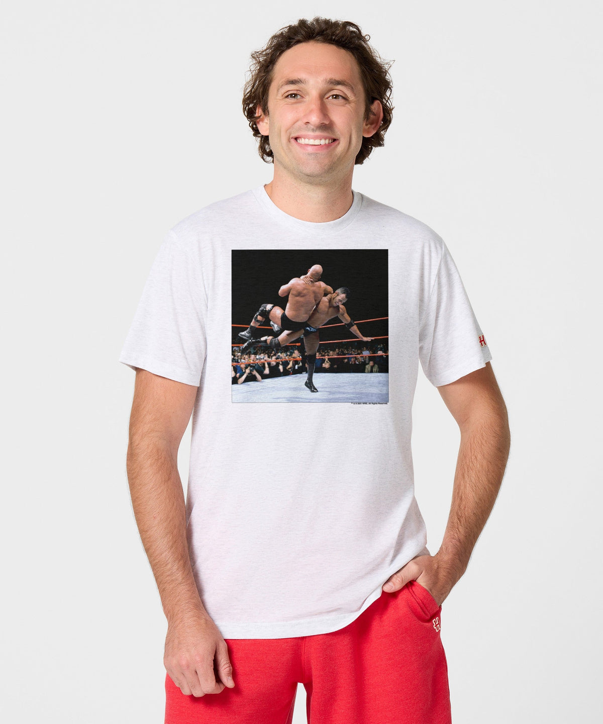 Rock Bottom WrestleMania XV product image 3