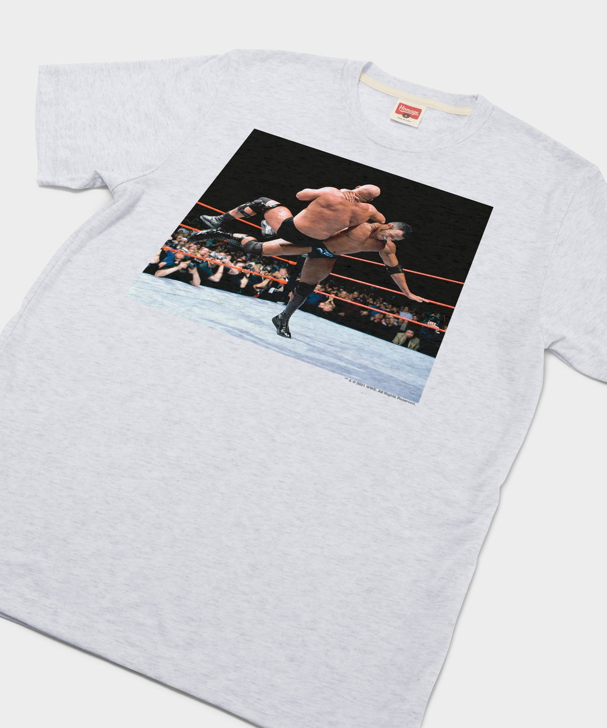 Rock Bottom WrestleMania XV product image 2