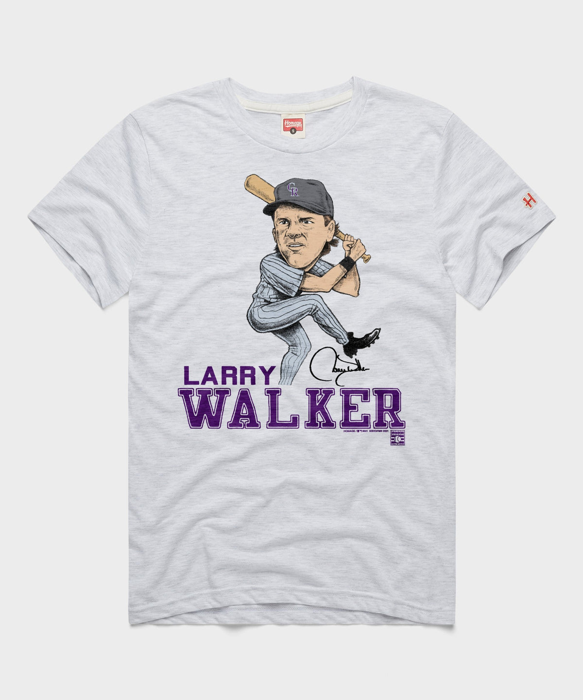 Rockies Larry Walker Signature product image 1