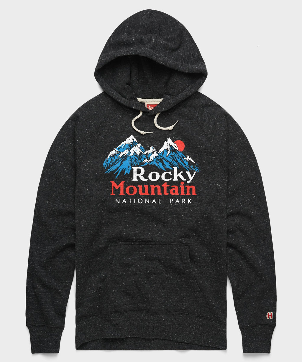 Rocky Mountain National Park Hoodie product image 1