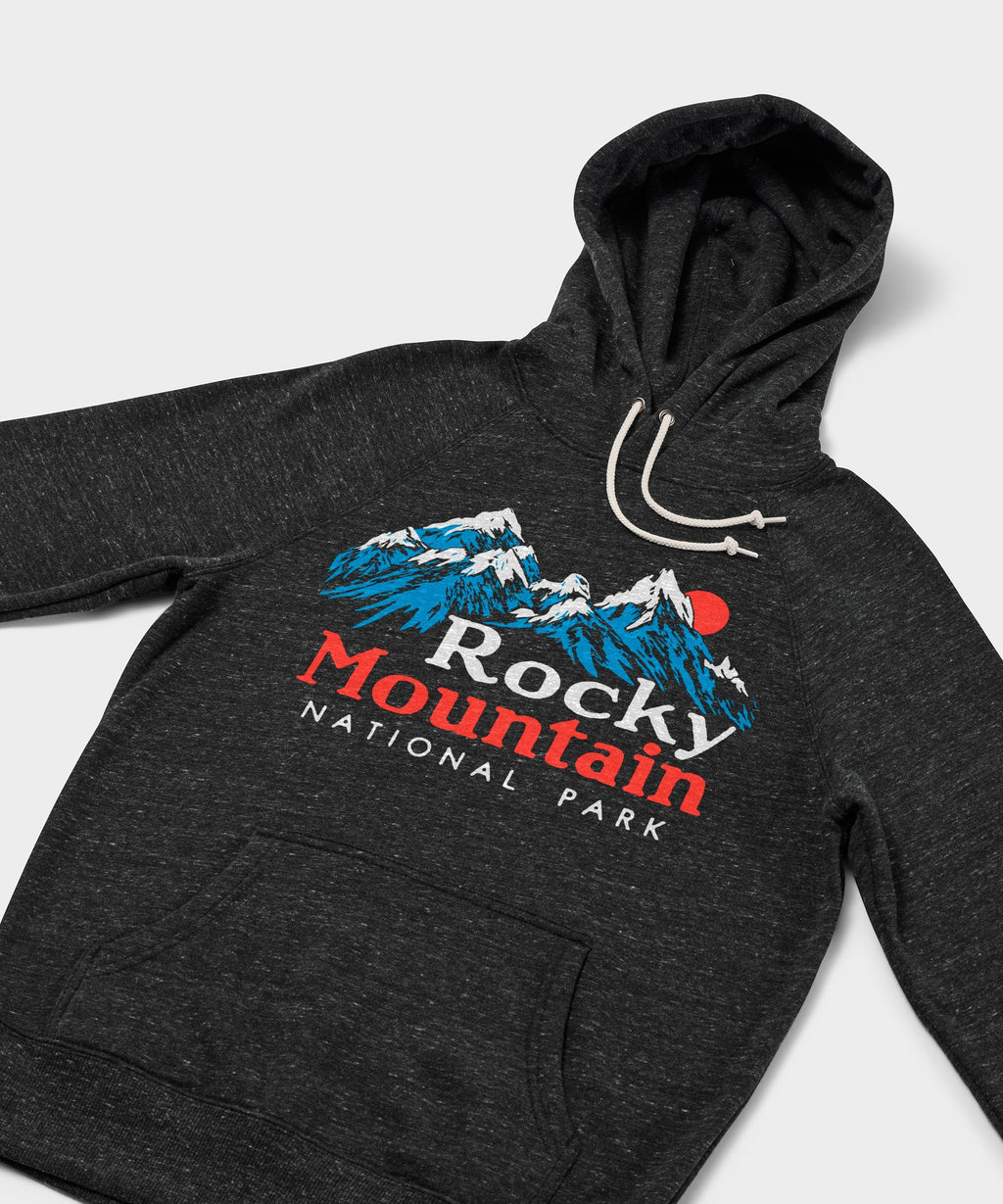 Rocky Mountain National Park Hoodie product image 2