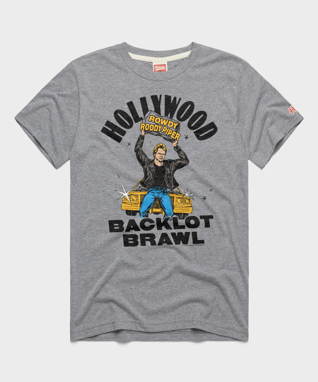 Rowdy Roddy Piper Backlot Brawl product image 1