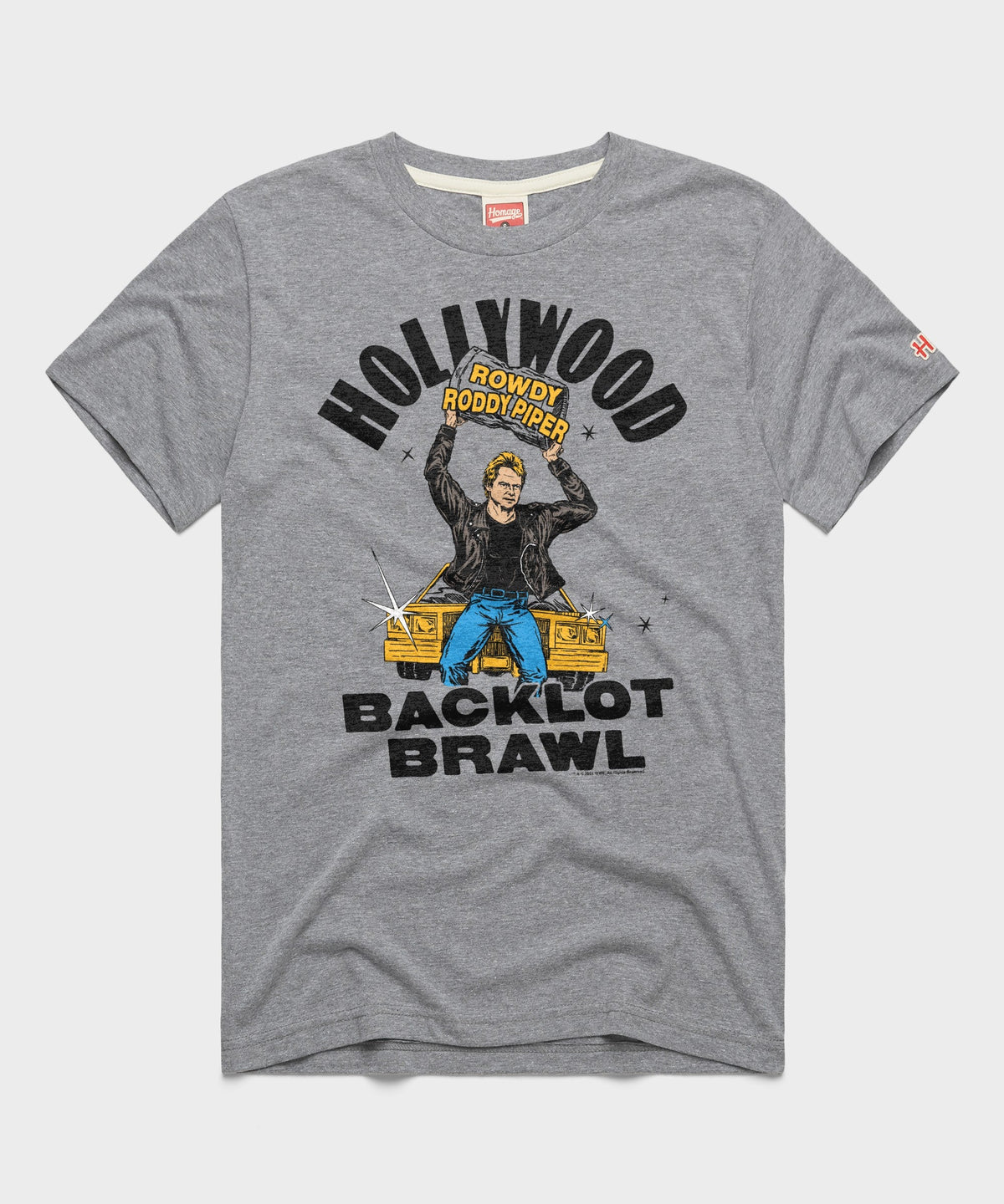 Rowdy Roddy Piper Backlot Brawl product image 1