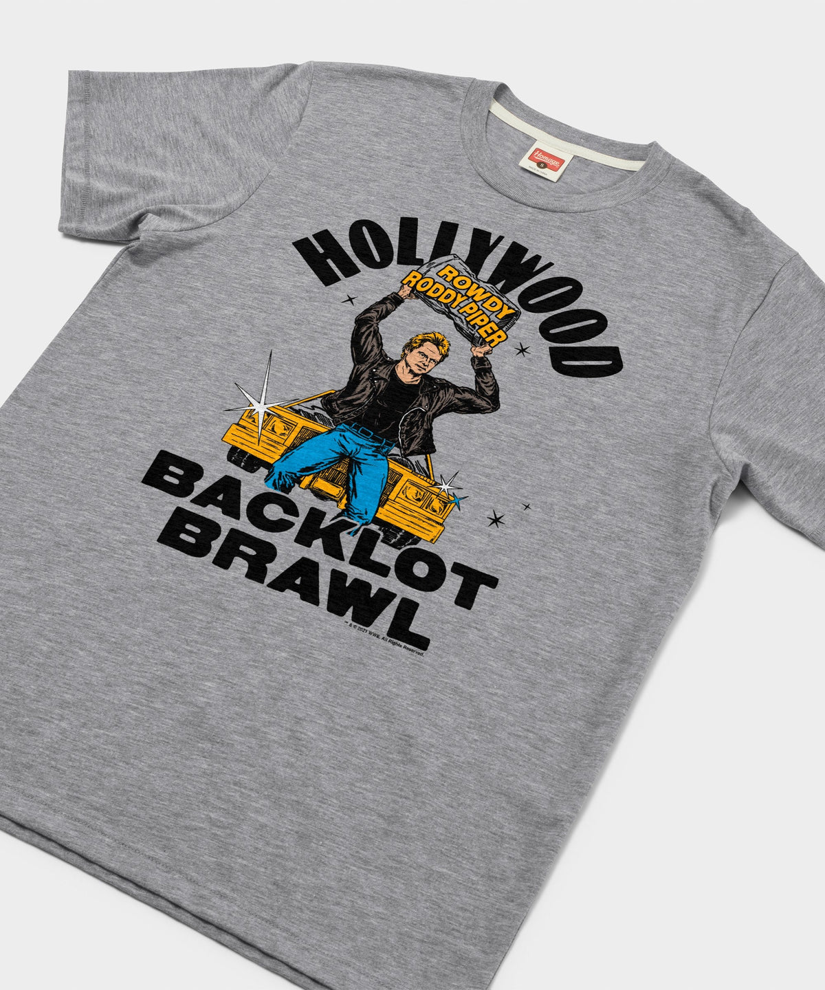 Rowdy Roddy Piper Backlot Brawl product image 2