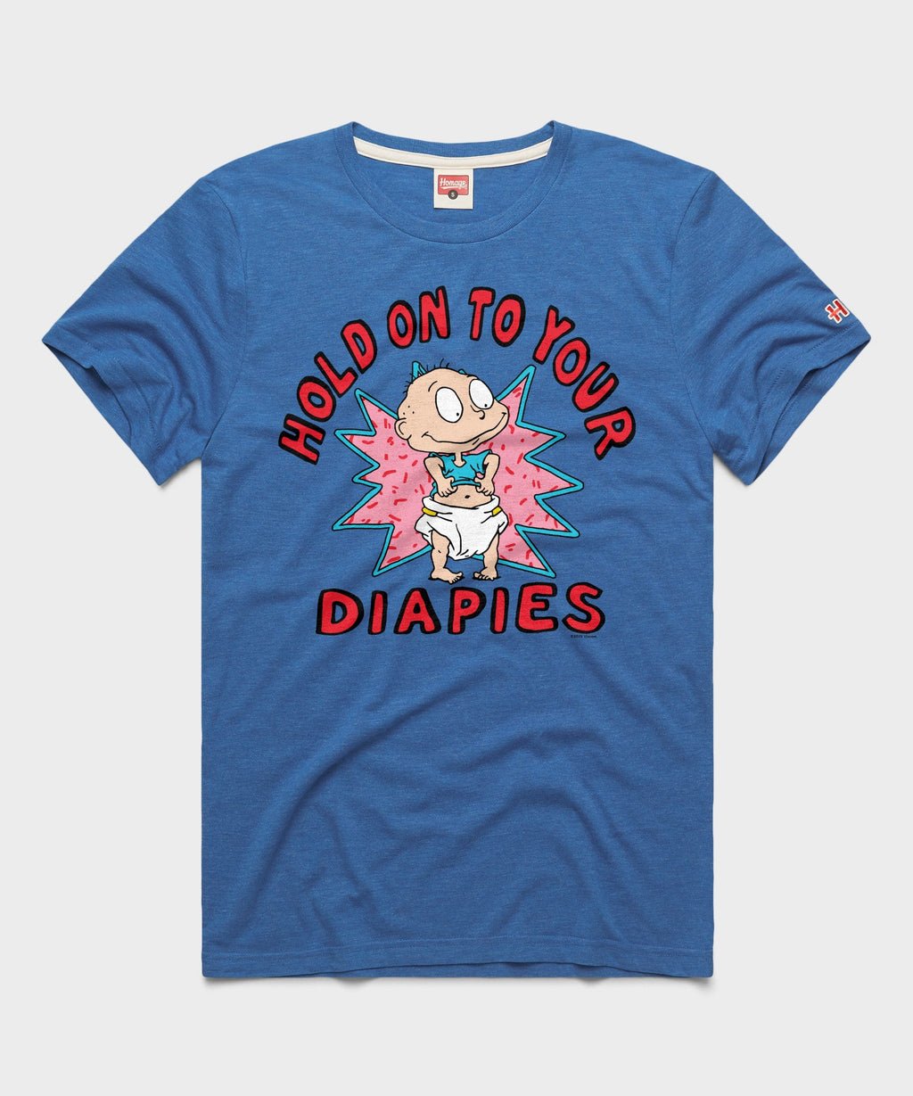 Rugrats Hold On To Your Diapies product image 1