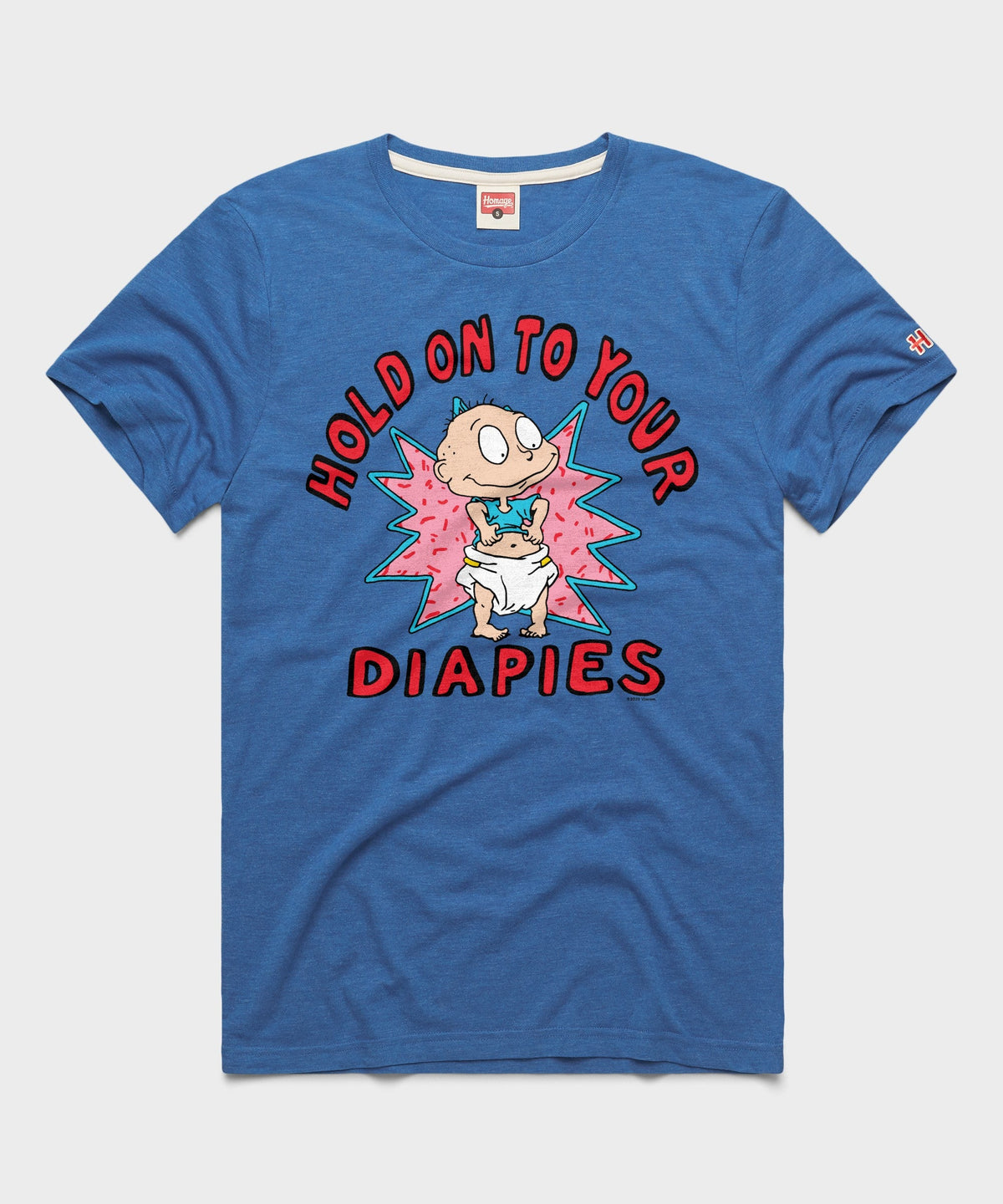 Rugrats Hold On To Your Diapies product image 1