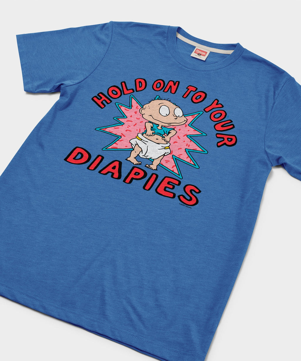 Rugrats Hold On To Your Diapies product image 2