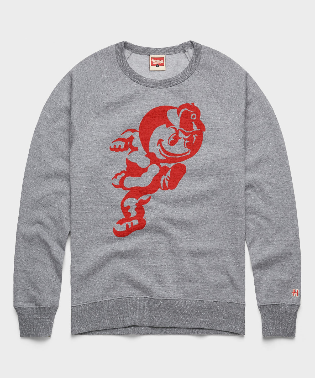 Running Brutus The Buckeye Crewneck product image 1