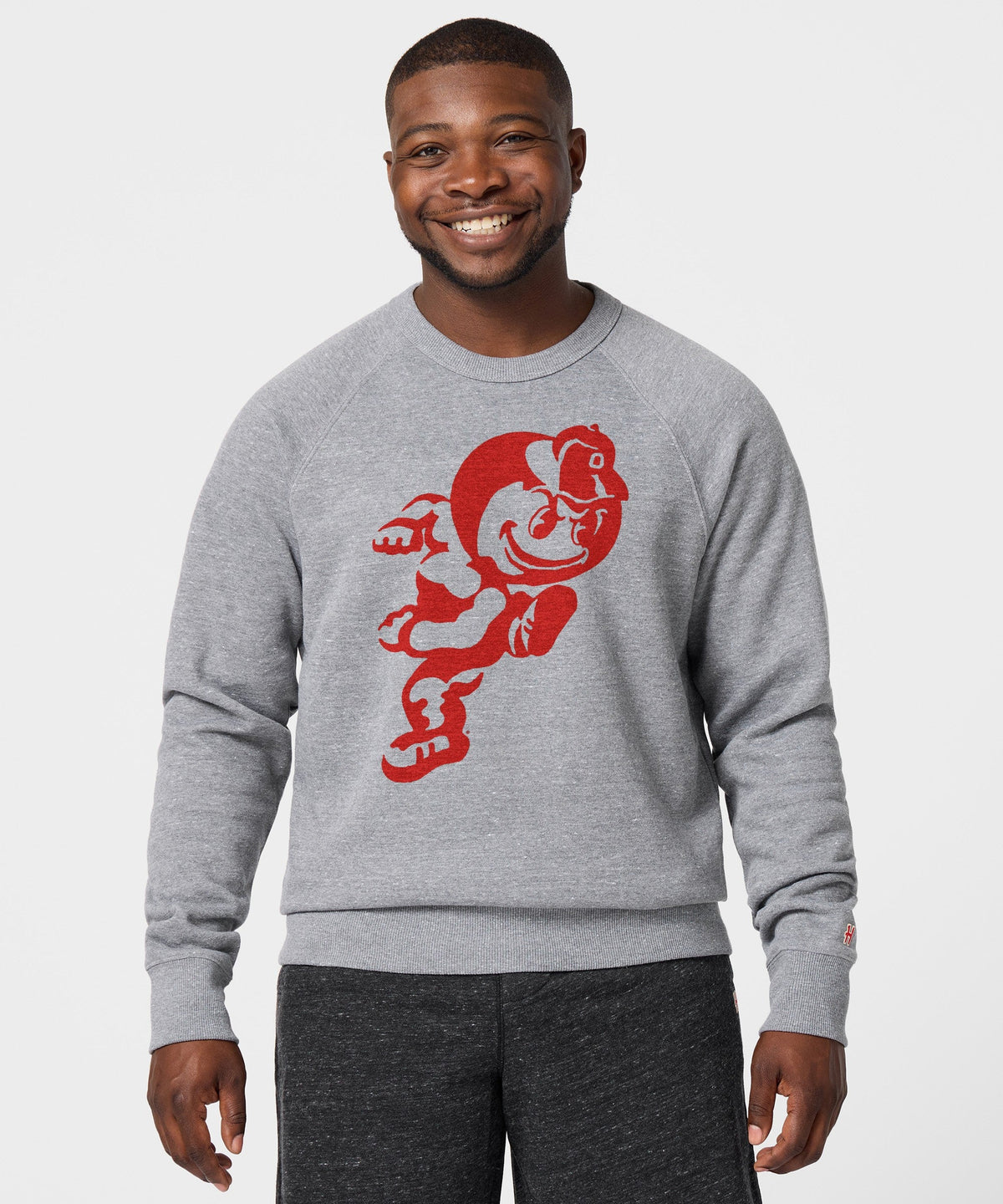 Running Brutus The Buckeye Crewneck product image 3