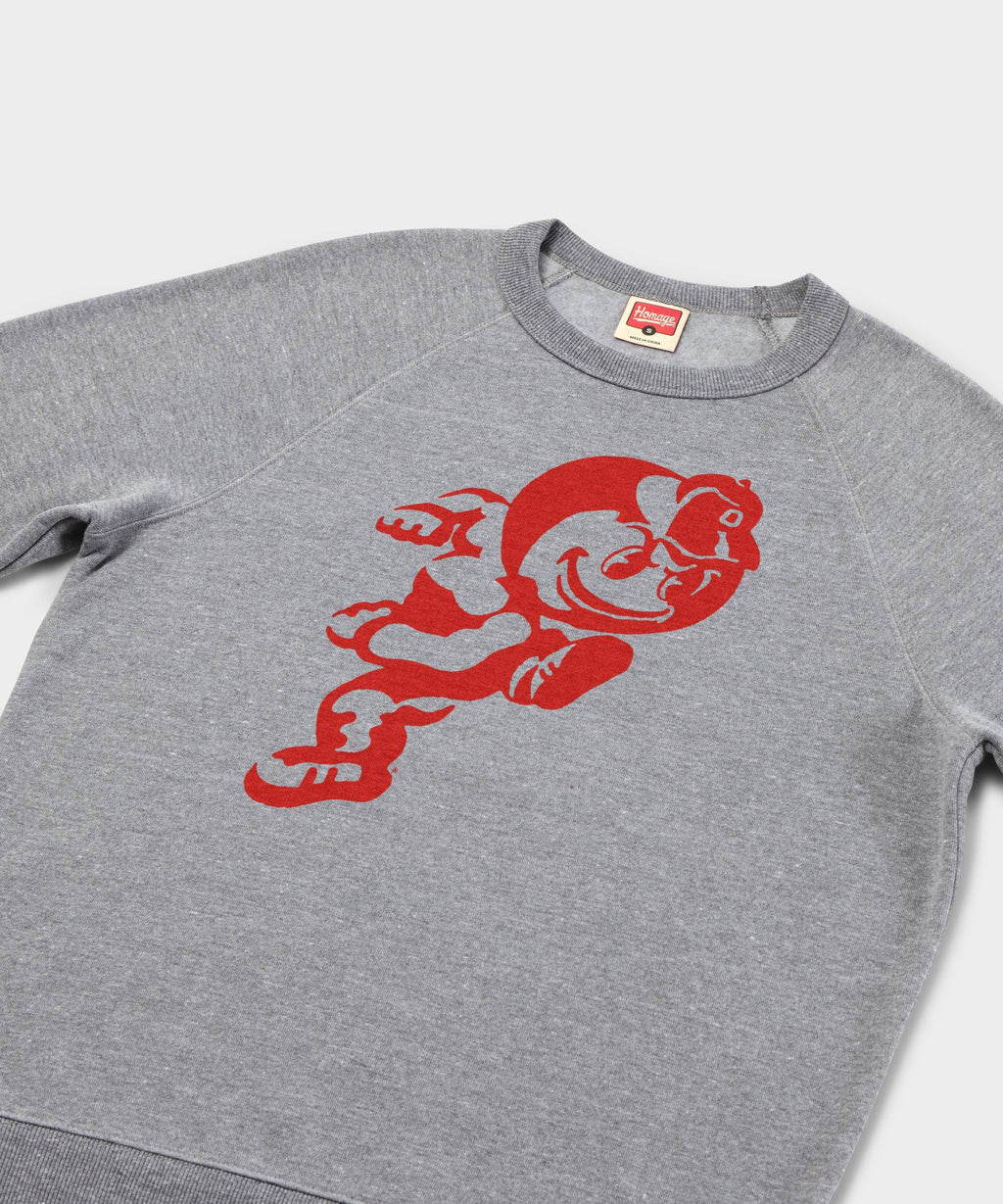 Running Brutus The Buckeye Crewneck product image 2