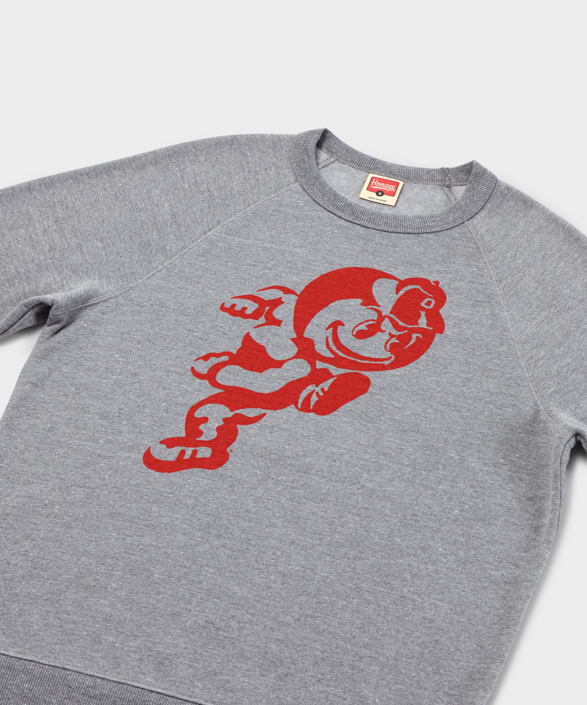 Running Brutus The Buckeye Crewneck product image 2