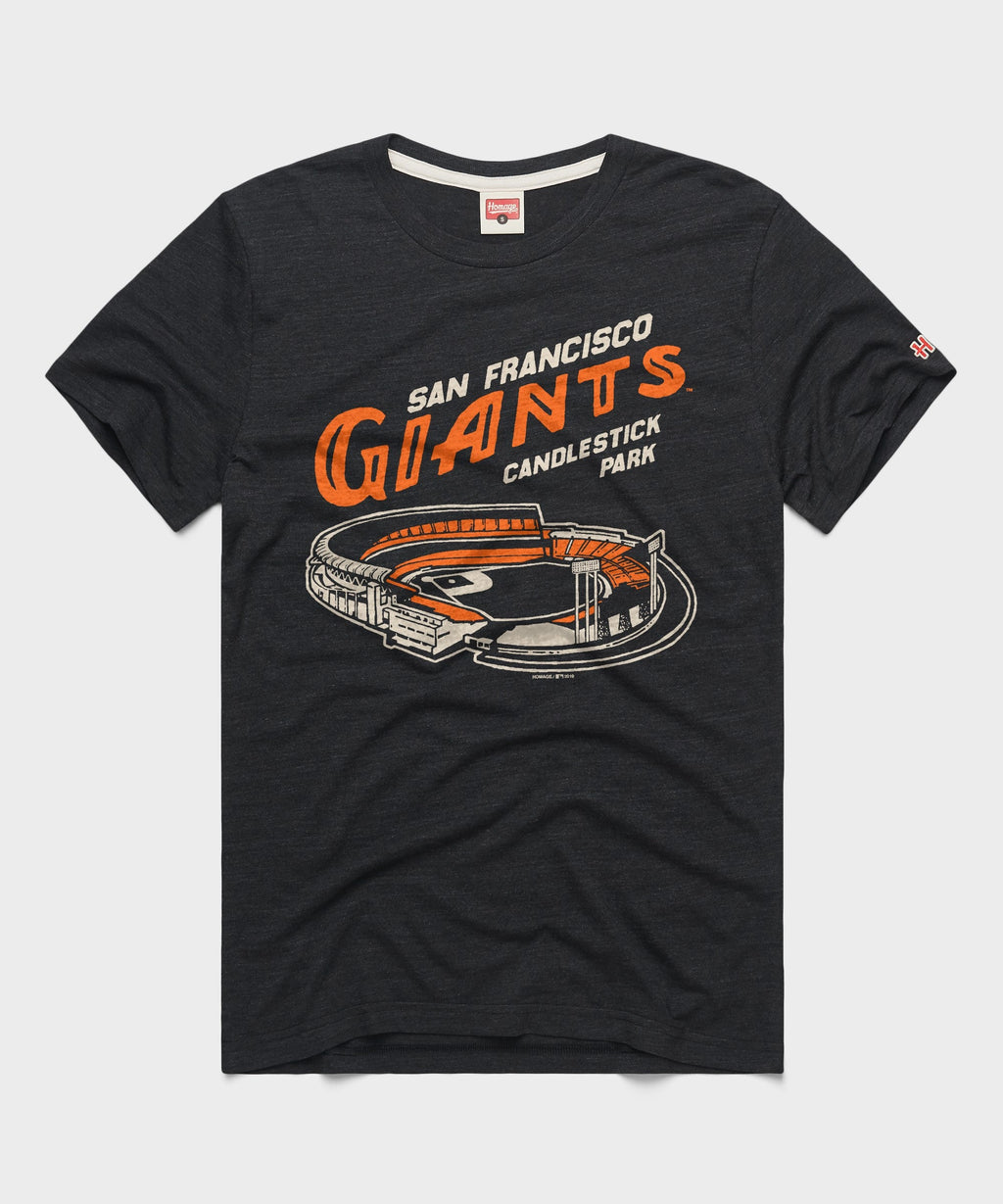 San Francisco Giants Candlestick Park product image 1