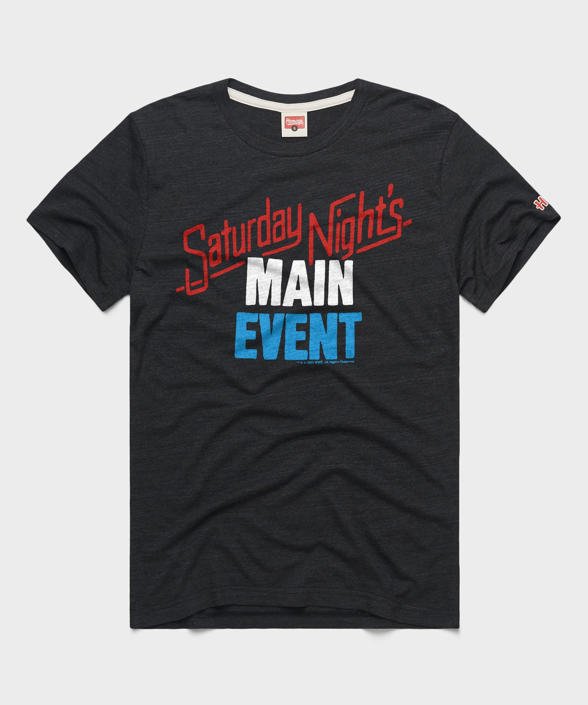 Saturday Night's Main Event product image 1