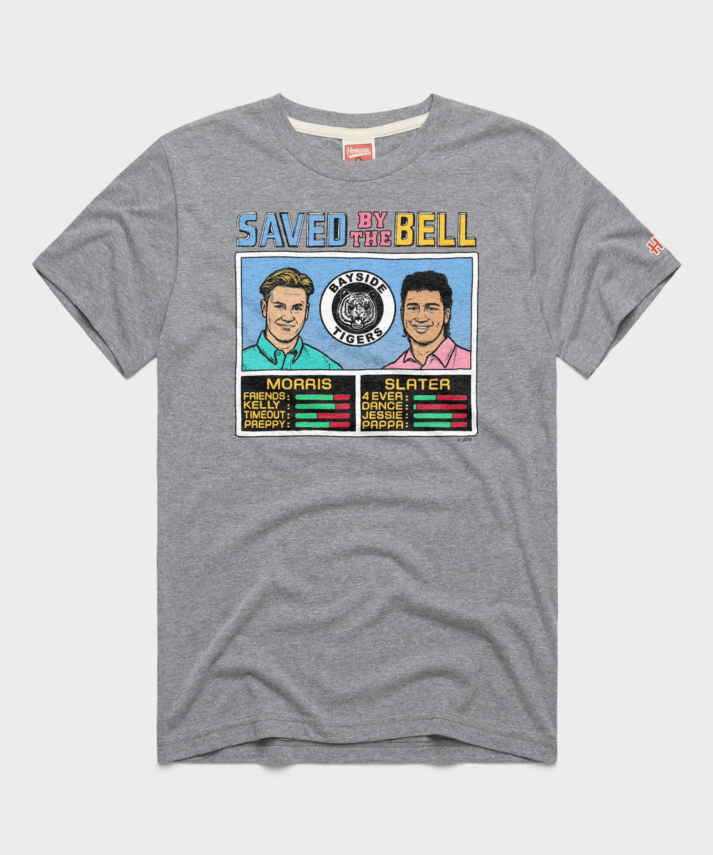 Saved By The Bell Jam Morris And Slater product image 1