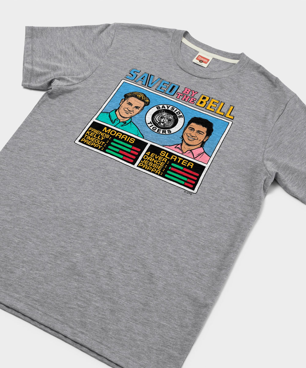 Saved By The Bell Jam Morris And Slater product image 2