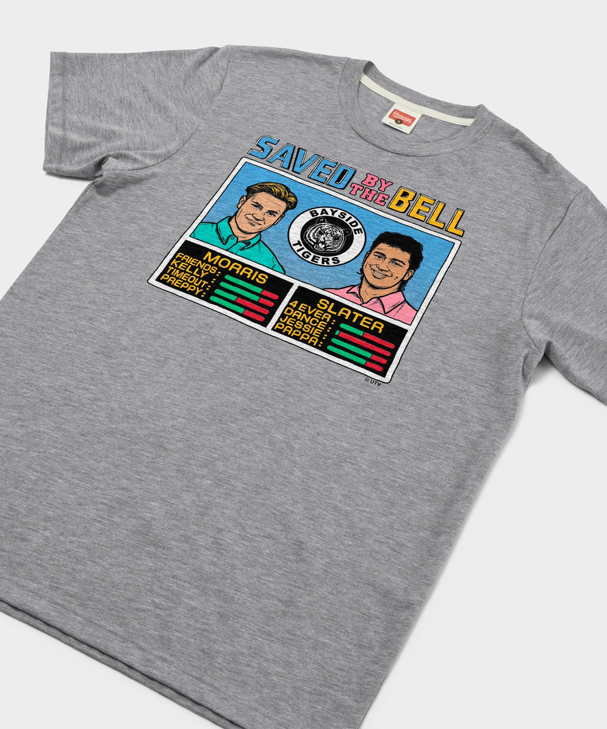 Saved By The Bell Jam Morris And Slater product image 2