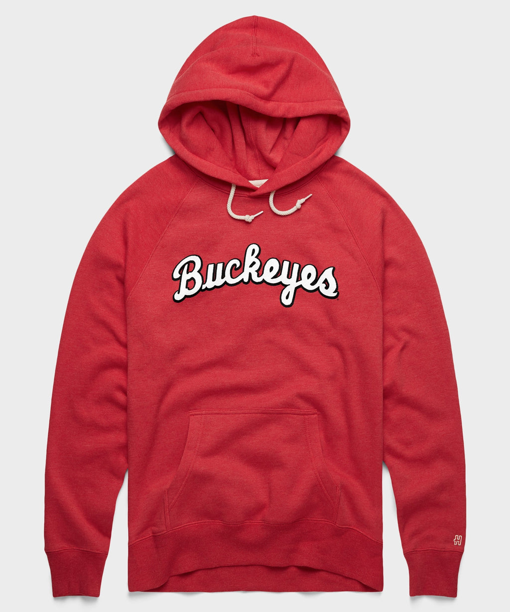 Script Buckeyes Hoodie product image 1