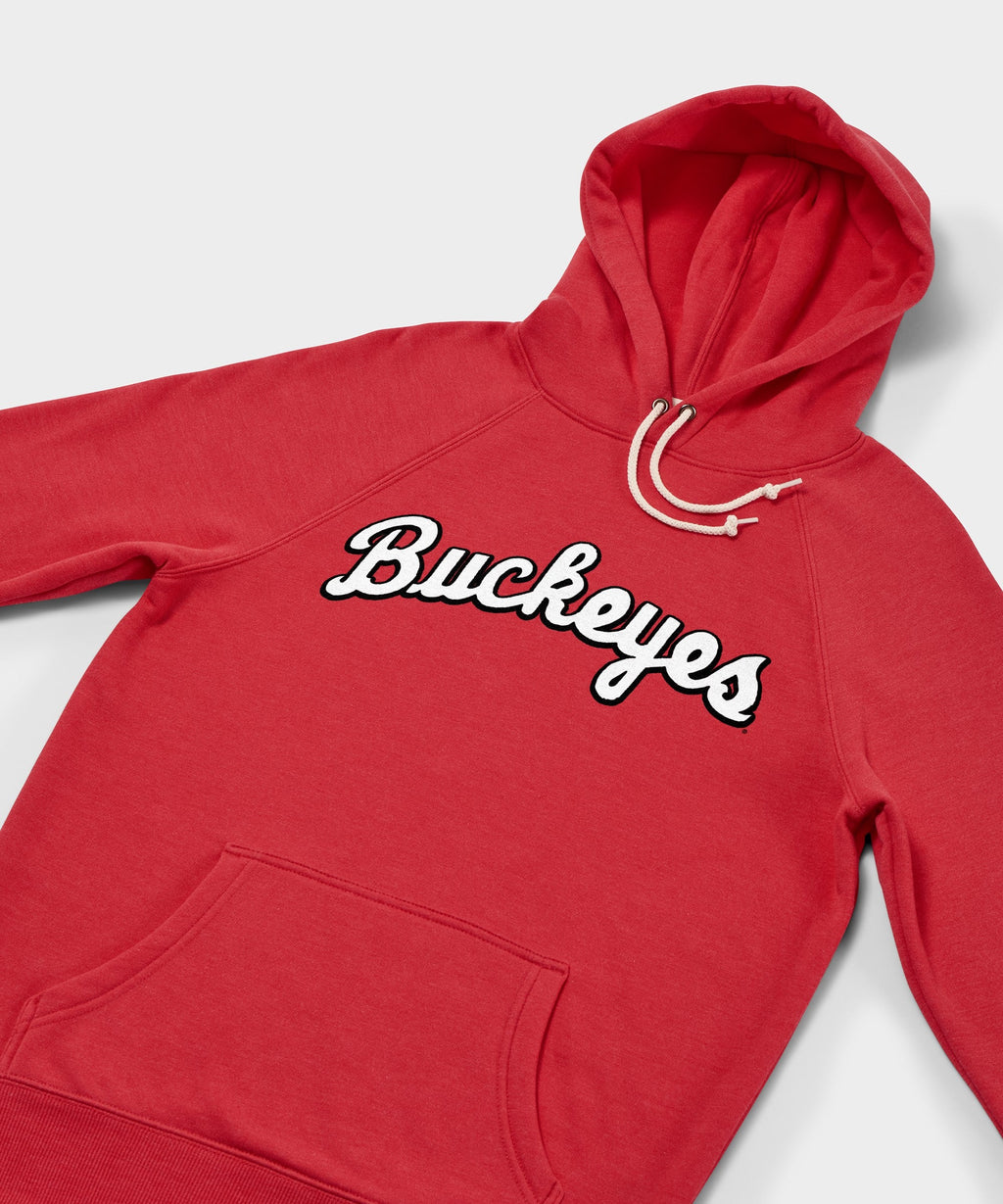 Script Buckeyes Hoodie product image 2