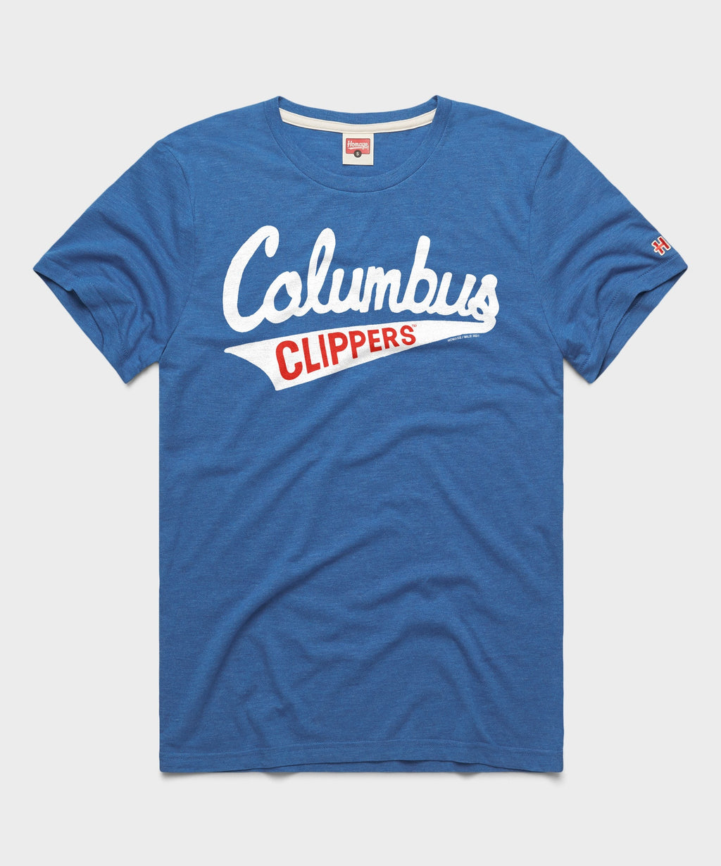 Script Columbus Clippers product image 1