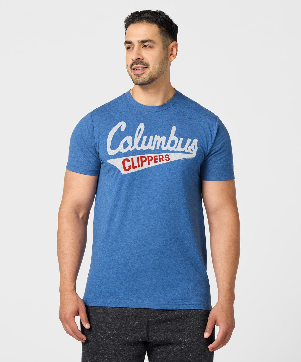 Script Columbus Clippers product image 3