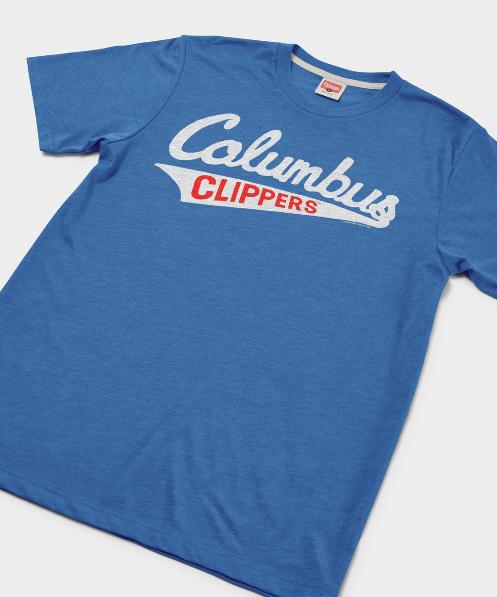 Script Columbus Clippers product image 2