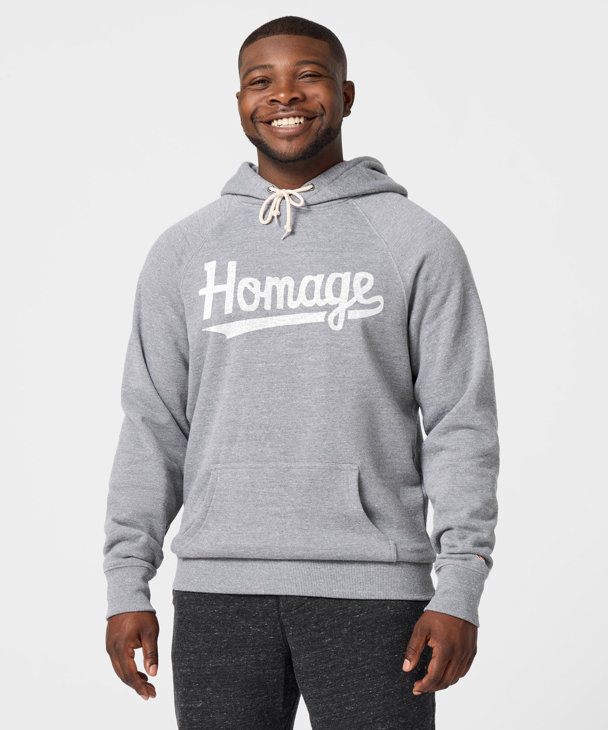 Script HOMAGE Hoodie product image 14