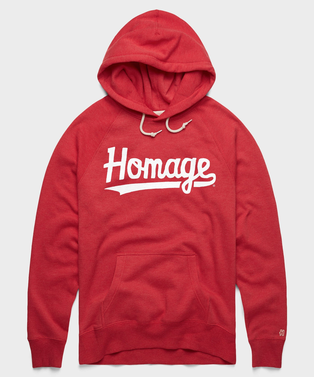 Script HOMAGE Hoodie product image 3