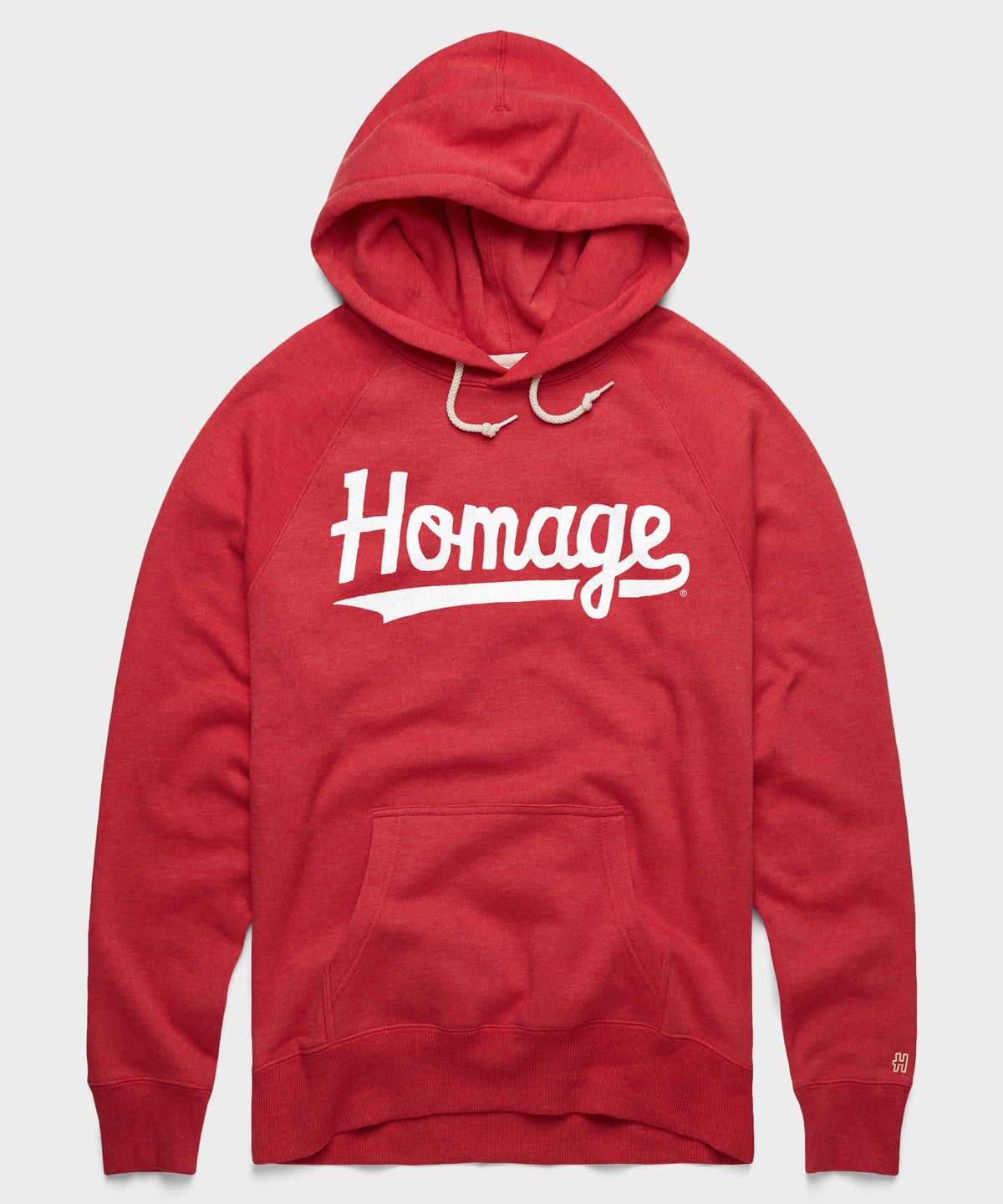Script HOMAGE Hoodie product image 3