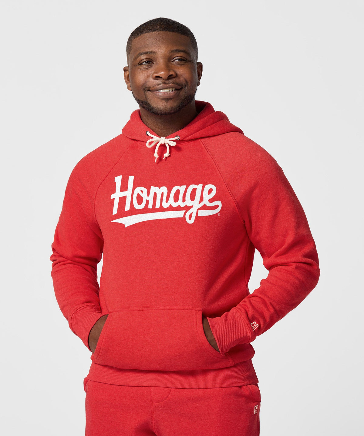 Script HOMAGE Hoodie product image 15