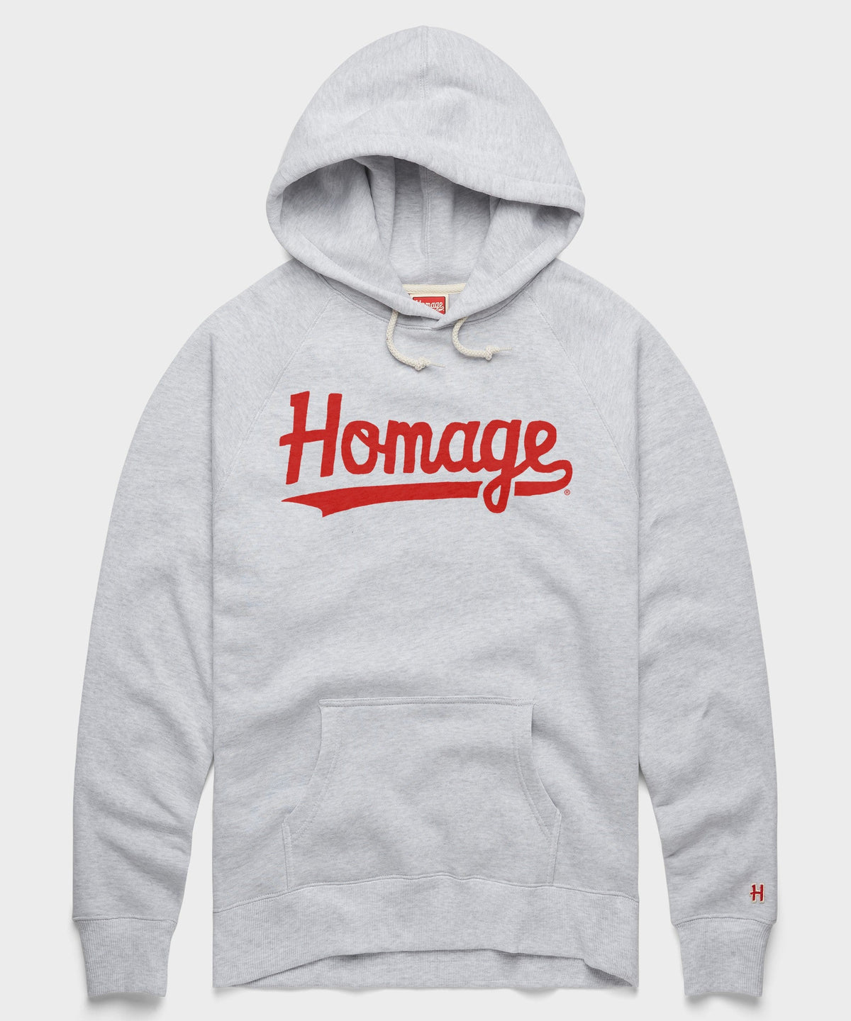 Script HOMAGE Hoodie product image 4