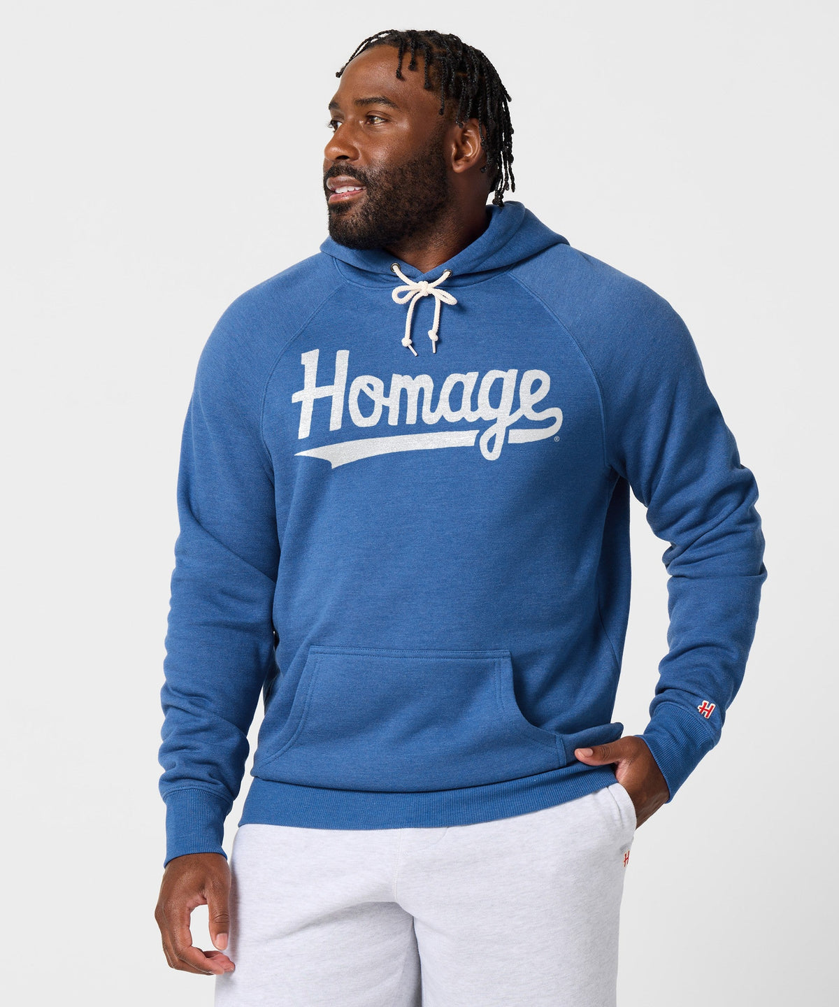 Script HOMAGE Hoodie product image 17
