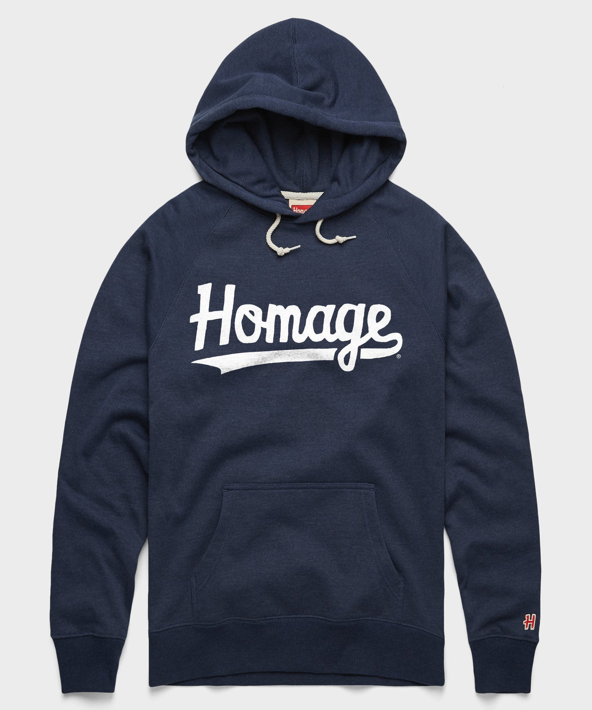 Script HOMAGE Hoodie product image 6