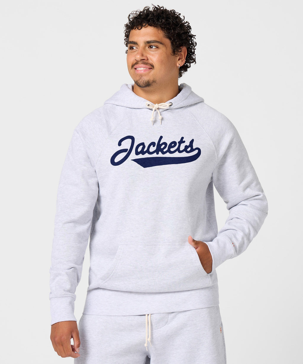 Script Jackets Hoodie product image 5