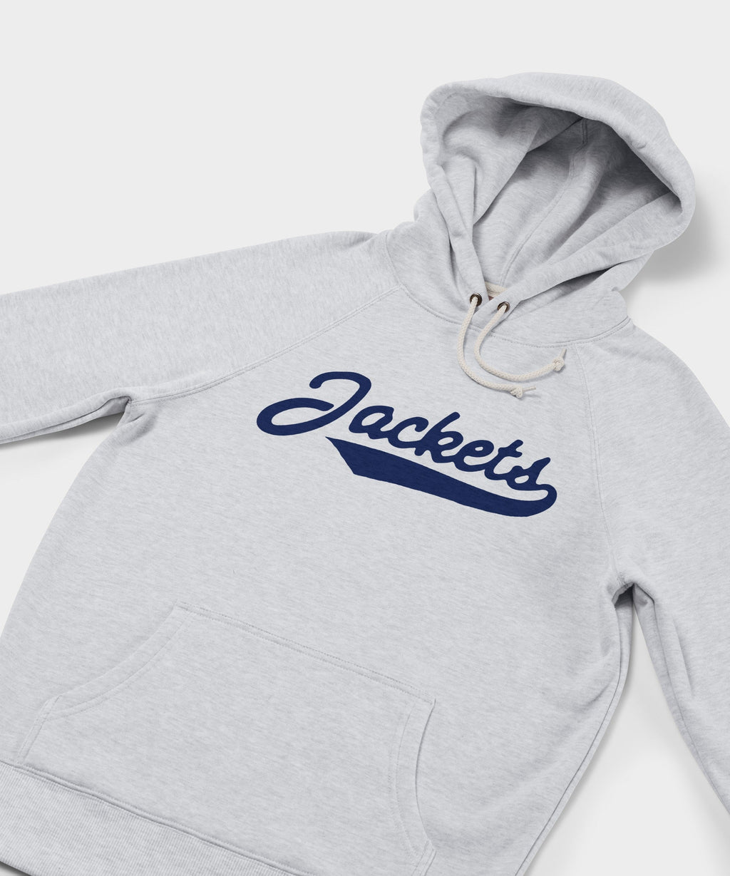 Script Jackets Hoodie product image 3