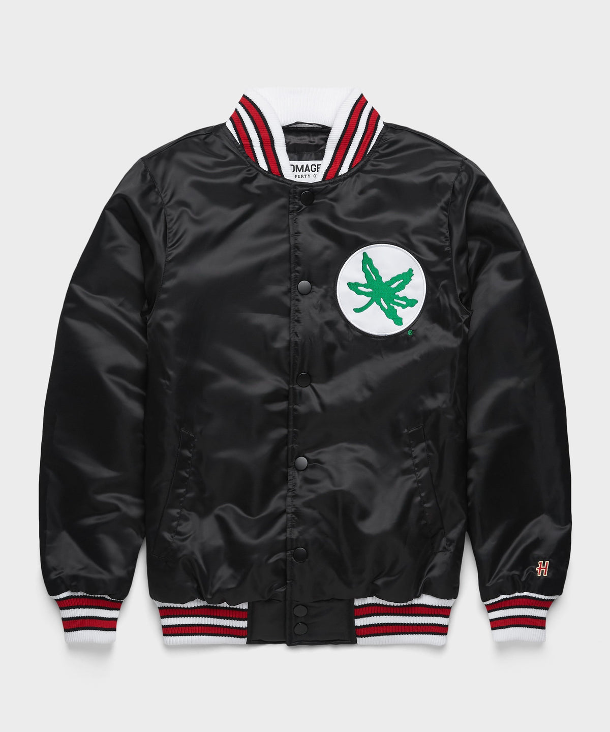 Script Ohio Blackout Gameday Jacket product image 1