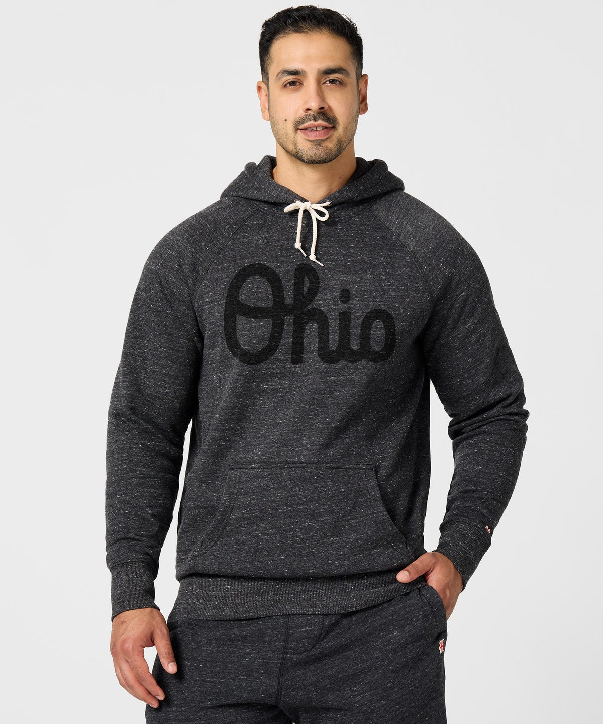 Script Ohio Blackout Hoodie product image 3
