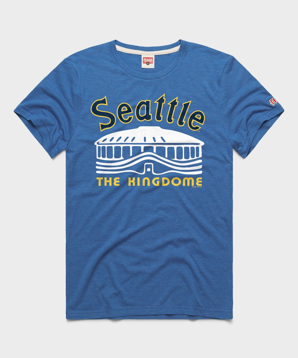 Seattle Mariners The Kingdome product image 1