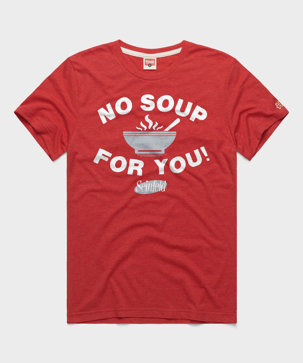 Seinfeld No Soup For You product image 1