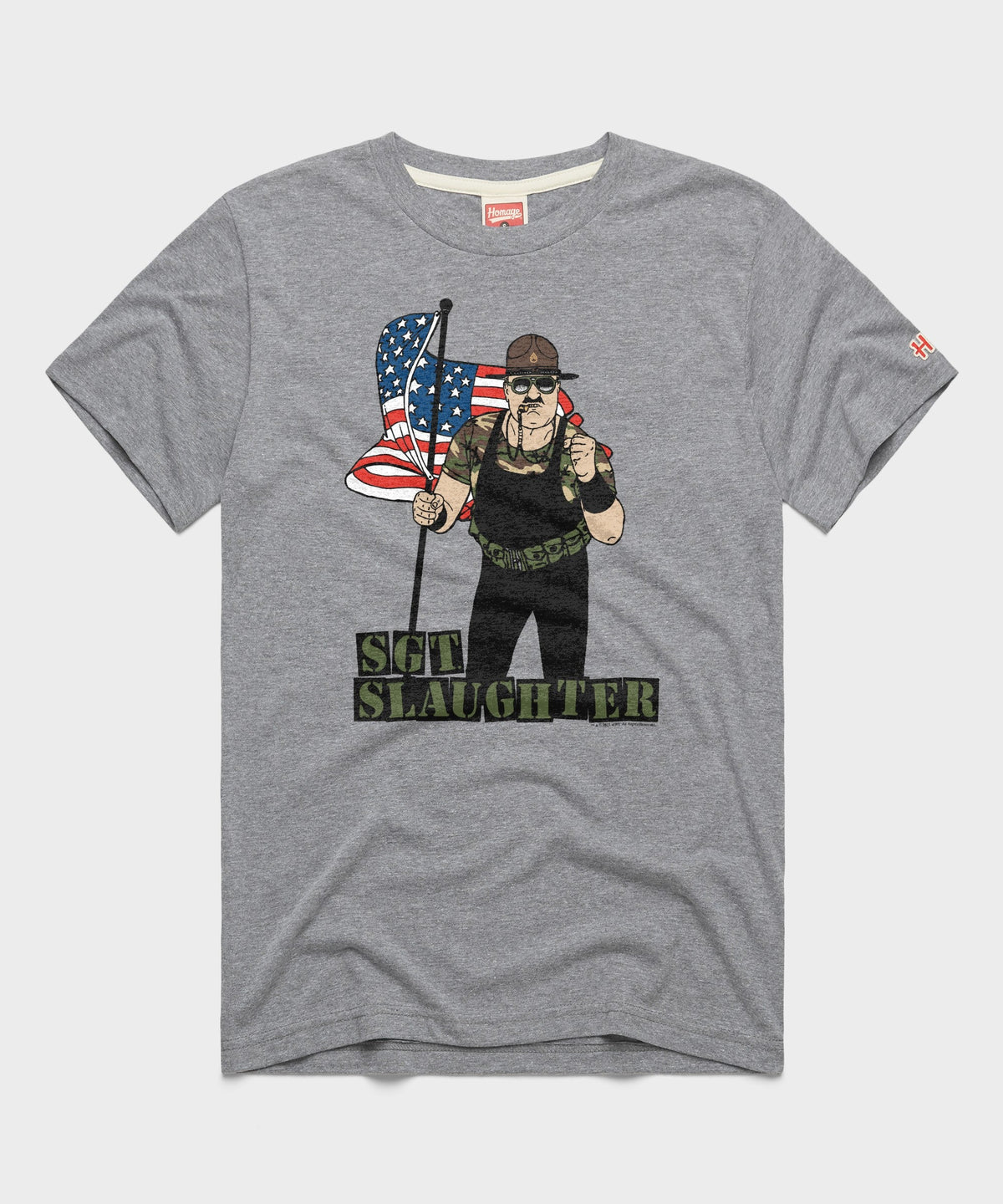 Sgt Slaughter product image 1